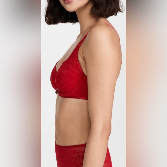 Calvin Klein Underwear I Heart You Set 32DD + S - Picture 6 of 11